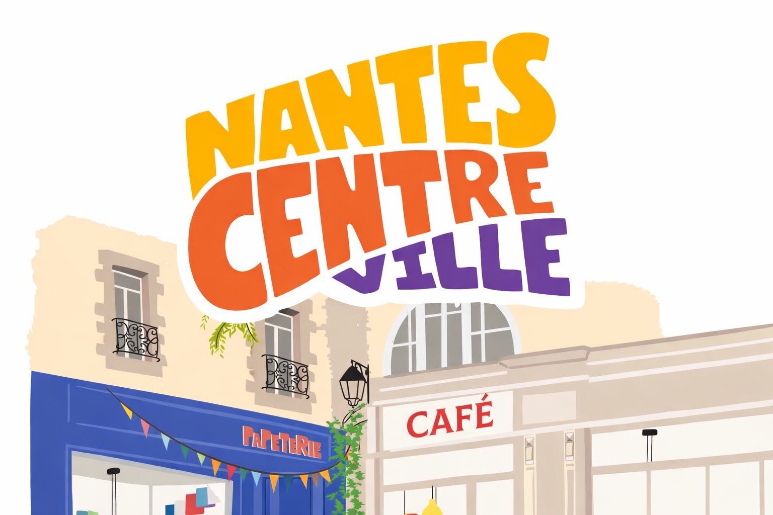 Calendrier événements culturels Nantes 2026