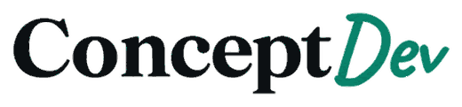 Logo ConceptDev - Partenaire Conciergerie Nantaise