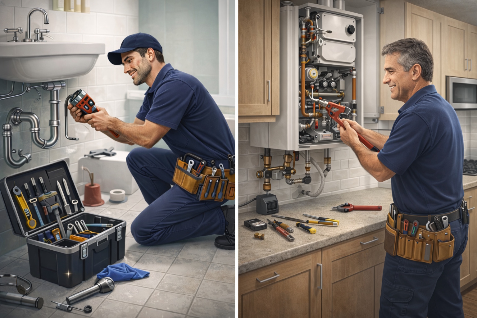 Maintenance et Dépannage Rapide