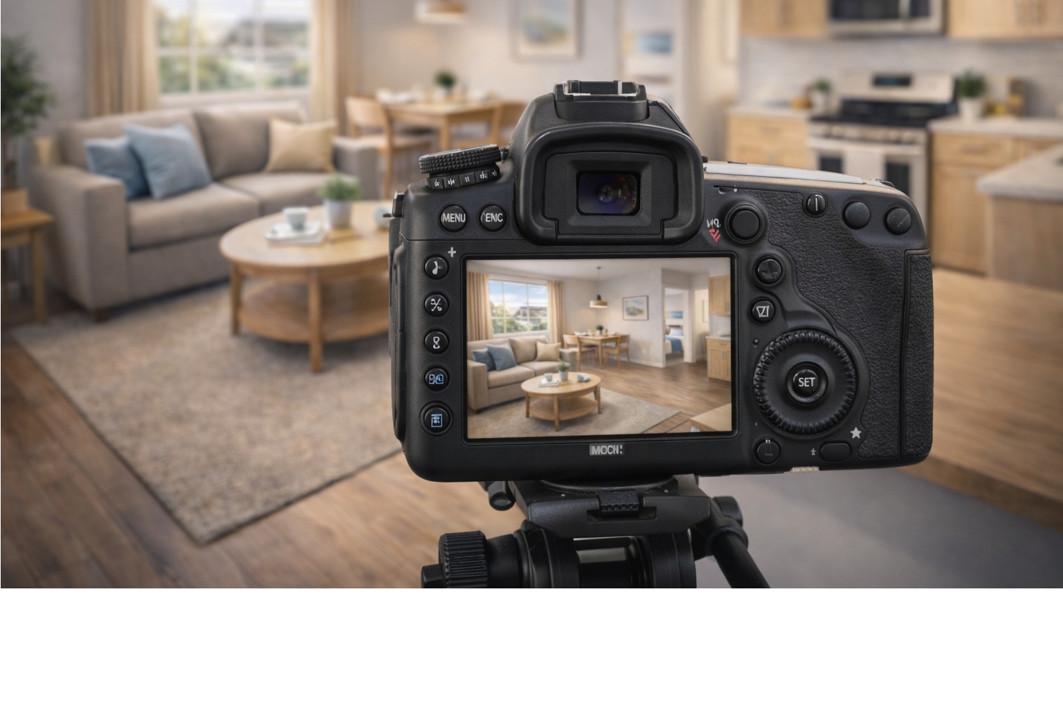 Shooting Photo Professionnel Immobilier